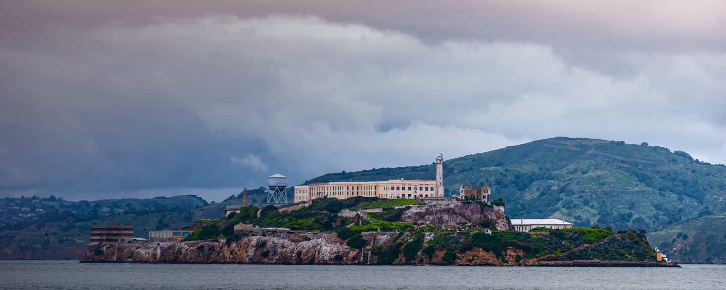 Imagem do Herói de Alcatraz
